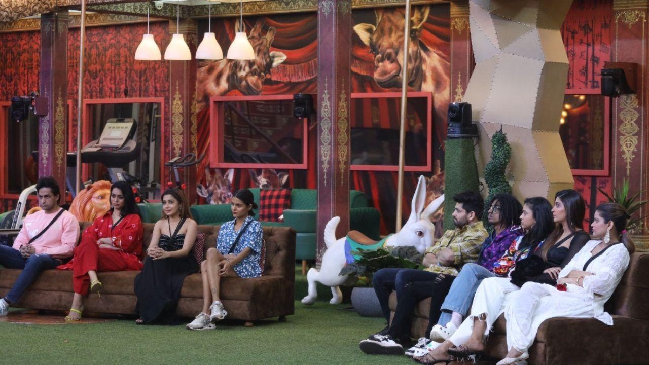 Bigg Boss 16: The ticket to the finale is testing the patience of all the housemates the house